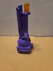 G1 Transformers Trypticon Light Up Laser Cannon Brunt Tank Original