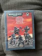 Games Workshop WARHAMMER 40K CHAOS SPACE MARINE CULTISTS OOP  sealed jm129267