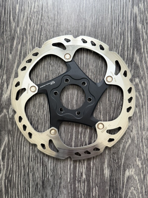 Shimano SM-RT86 Ice-Tech 160mm 6-Bolt MTB Disc Brake Rotor