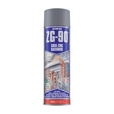 ZG-90 Cold Zinc Galvanising Spray 500ml