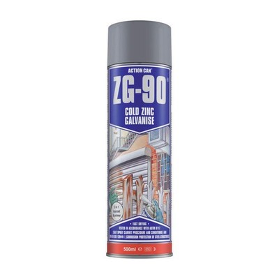 ZG-90 Kaltverzinkungsspray 500ml