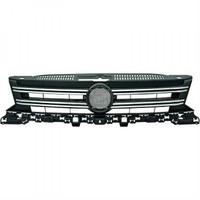 KüHlergrill KüHlergitter Chrom Schwarz FüR VW Tiguan 5N_