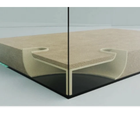 Aquarium Fish Cave – Corner Tunnel for Fish Hiding & Stress-Free Tank Life