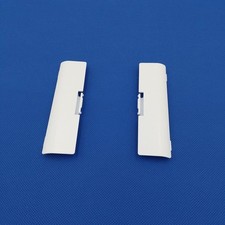 PAIR SureFeed Microchip Pet Feeder Replacement Battery Covers - Left Right