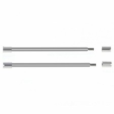TUBE AND SCREW FOR BREGUET REINE DE NAPLES WATCH 17.25MM LENGTH