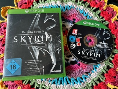 The Elder Scrolls 5 V Skyrim (Special Edition) (Microsoft Xbox One)