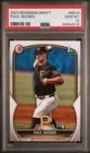 2023 Bowman Draft ~ Paul Skenes #BD14 ~ 1st Bowman ~ PSA 10
