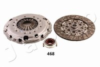 Kupplungssatz Japko 92468 240Mm FüR Honda HR 5 RU CR 4 Civic IX FK Tourer Dtec