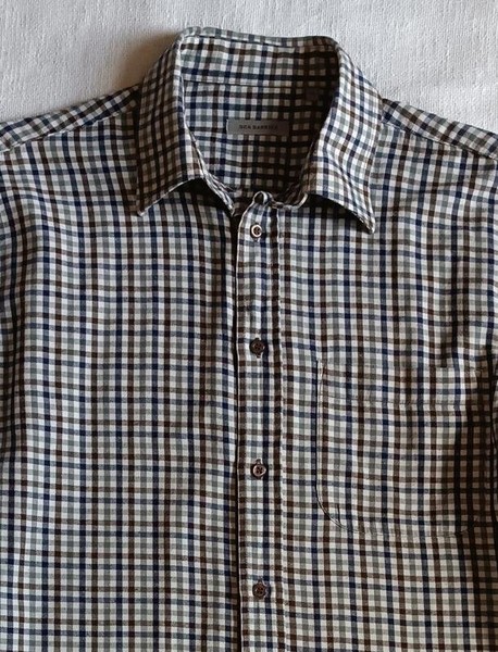 Women Sea Barrier Shirt Multicolor Cotton 38 / M /