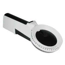 MAGNIFYING AIDS Braille Labeler - Braille Tape, Embosser, Writer - 1 Count - ...