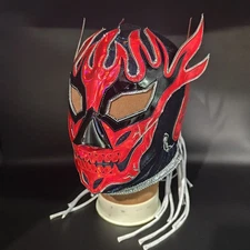 WRESTLING MASK NJPW EL Desperado JAPAN LUCHADOR WRESTLER MASK