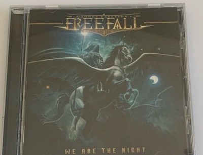 Freefall - We Are The Night - Rock CD - Frontiers - Power Metal - wie neu!