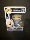 FUNKO POP ! FAIRY GODMOTHER 739 CINDERELLA BOX NOT MINT M01