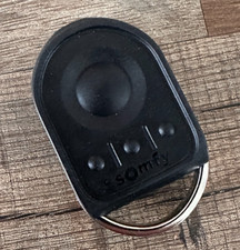 Télécommande SOMFY Keygo RTS 4 canaux B-WARE