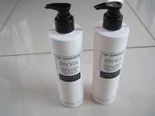 2 x Crabtree Evelyn The Gardener Herbal Renewal Hand Wash 15.2fl. 450ml