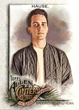 2022 Topps Allen & Ginter #275 Tim Hause