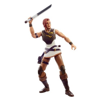 Masters del Universo Revelation Masterverse Figura 2021 Teela 18 cm MATTEL