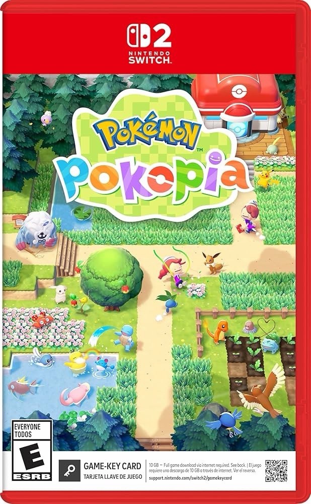 Pokemon Pokopia - Nintendo Switch 2 - BRAND NEW