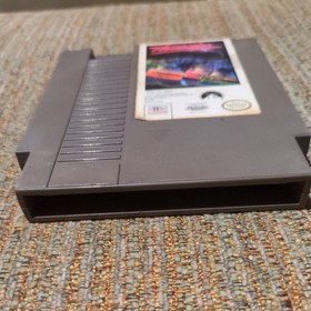 Days of Thunder Nintendo NES