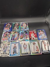 Dallas Wings Lot (13) Ogunbowale Press Proof / Marvels / Aziaha James RC