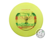 NEW Innova Star Valkyrie 173-175g Yellow Rasta Foil Distance Driver Golf Disc