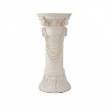 Roman Column Pedestal Floor Standing Column Pedestal Sturdy for Wedding Planners