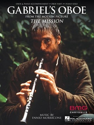 Gabriel's Oboe (from the Mission) (English) Paperback Book