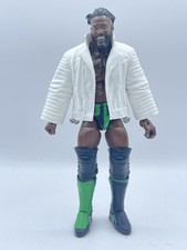 WWE Elite Series 54 Rich Swann Wrestling Action Figure Mattel Wrestling Aew Tna