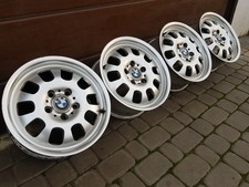16" oe BMW FORGED alloys 5x120 e46 Z3 e81 e87 e36 original STYLE 46 7J wide is47