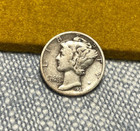 (#100576).   Mercury Dime: 1931 S  VF   better date. — photo 1