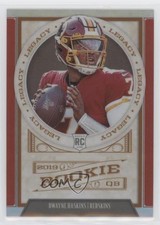 2019 Panini Chronicles Legacy Update Rookies Red 21/99 Dwayne Haskins #211 y0i