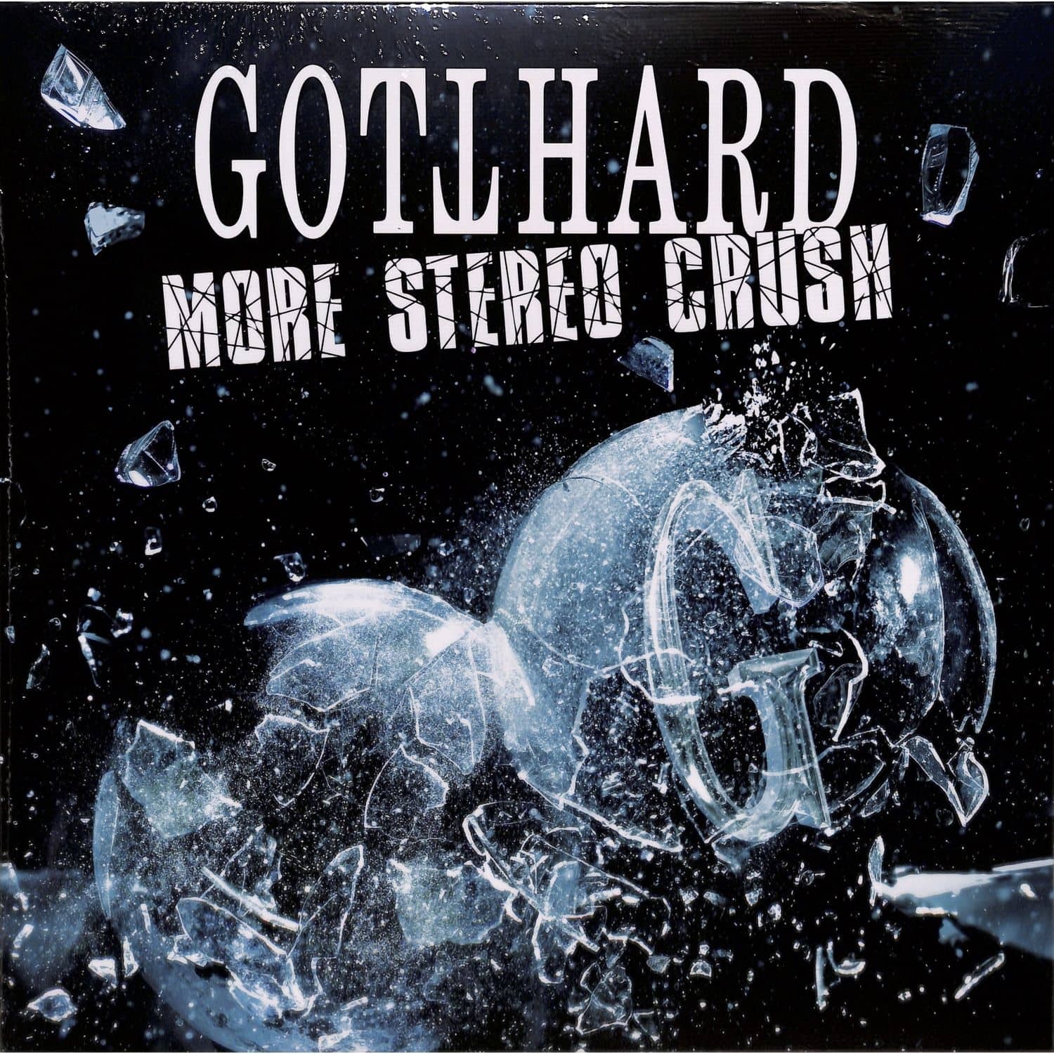 Gotthard More Stereo Crush Vinyl NEU Rock E110 - Bild 3
