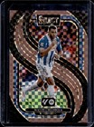 2024 Select La Liga Walid Cheddira Bronze Checker Prizm Mezzanine #14/59