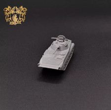 3D Printed 1/144 Russian BRM 1K armored vehicle Unpainted Model