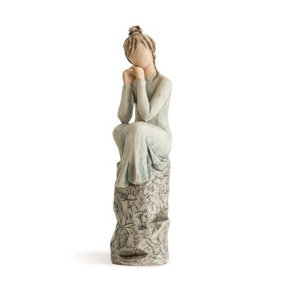 Willow Tree - Patience - Geduld - 27537 - Susan Lordi - NEU & OVP