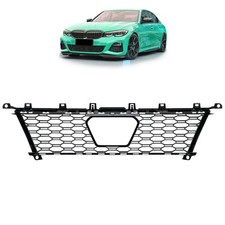 Passend für BMW G20 G21 Mittelgitter Stoßstange vorne Mesh ACC 2019-2022