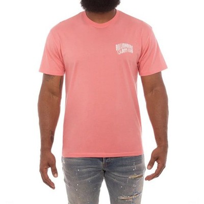 Billionaire Boys Club SS Knit Men's T-Shirt Peach Blossom 851-1303-PB