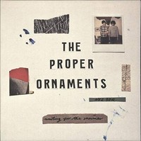 Proper Ornaments - Waiting For The Summer - Vinyl Record - F600Z