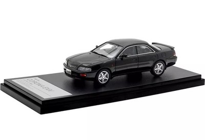 Hi Story 1/43 Toyota CORONA EXiV 2.0 TR-G 1994 schwarz Diecast Modell gebraucht