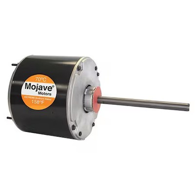 U.S. Motors 1861H Permanent Split Capacitor Motor, 1/3 Hp