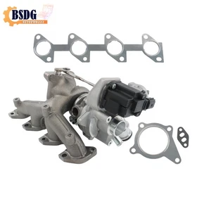 Abgasturbolader 03F145701H 03F145701K für Audi A3 8P VW Golf Seat Ibiza 1.2L