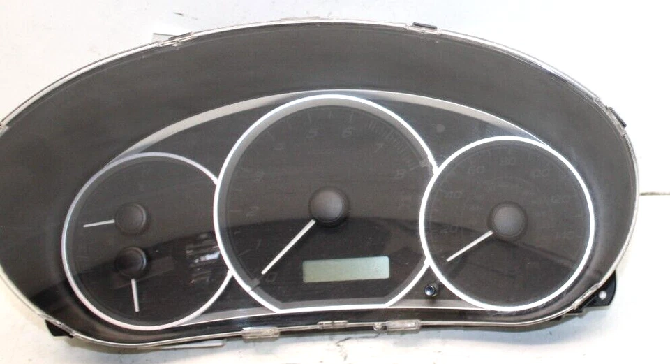 2010 SUBARU IMPREZA WRX КАЛИБРА ПРИБОРНОЙ ПАНЕЛИ OEM P/N 85000FG850 - Изображение 2 из 4