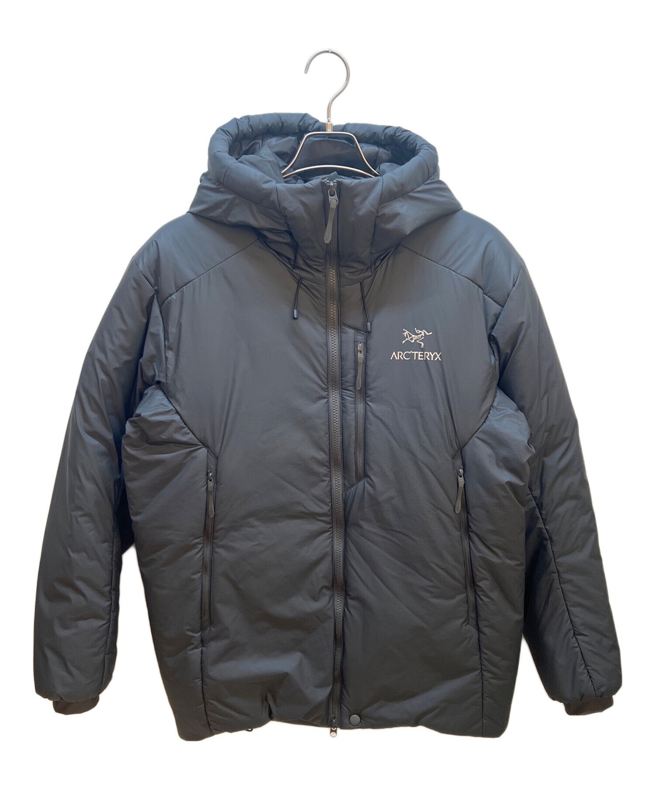 ARC'TERYX (Arc'teryx) Padded Jacket/ Navy/ Size: M