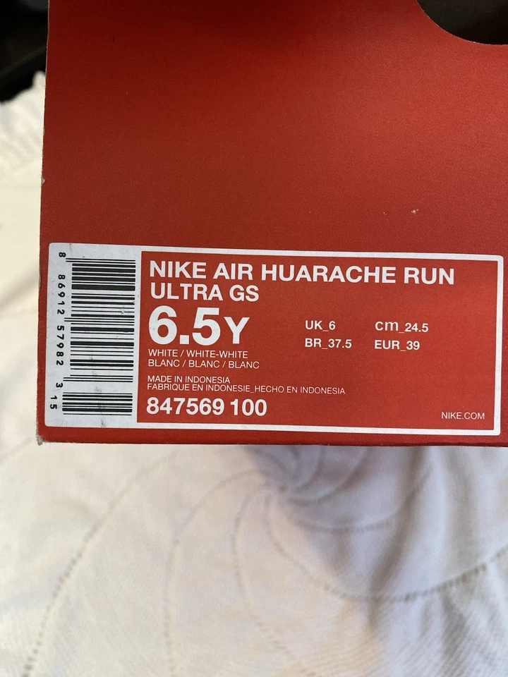 Nike Air Huarache Run Ultra, foto 3 di 5