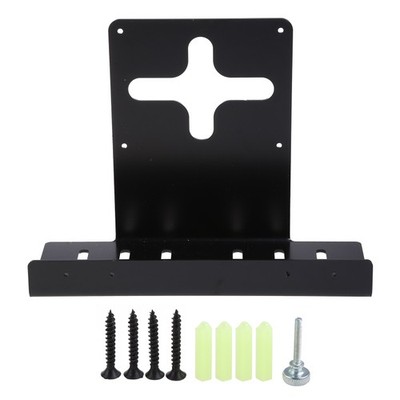 Wearproof Game Console Host Wall Mount Holder Fixed Bracket for Game Machine