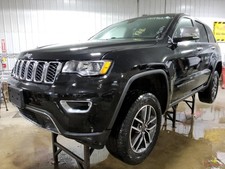 2021-2022 Grand Cherokee 18 Wheel Rim 18x8 5 Lug 5 Alum