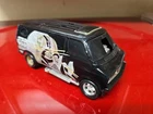 Star Wars Vintage Kenner 1977 Black Darth Vader Sparking Van * No Rip Cord