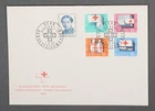 MayfairStamps Switzerland FDC 1963 Red Cross Combo First Day Cover aax_62837