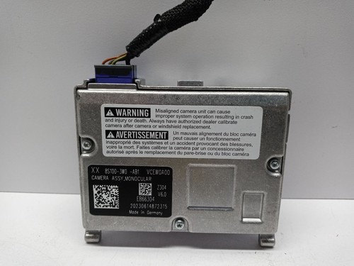 2024 honda hr-v OEM windshield camera lane keep assist id 8S100-3W0-AB1 2023-24 - Picture 3 of 12