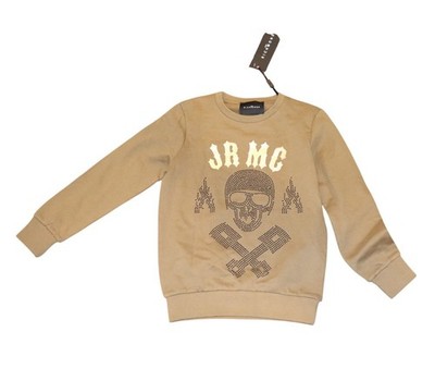 John Richmond JR MC Kids Sweatshirt, Size 8 NWT